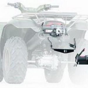 Winch Mount for Yamaha Grizzly 450 EPS 4X4