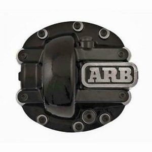 TAPA ARB DIFF COVER DANA 35 NEGRO