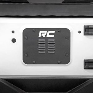 TAPA TRASERA JEEP TAILGATE VENT (07-18 WRANGLER JK)