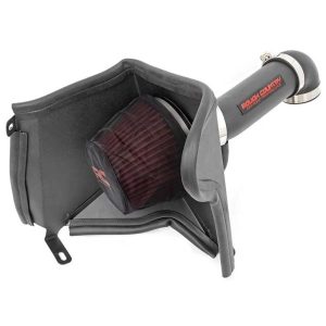 Filtro conico Cold Air Intake [91-01 Jeep XJ 4.0L c/prefiltro
