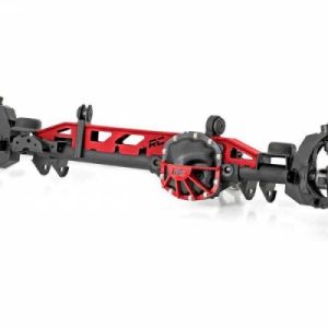 Refuerzo diferencial delantero AXLE TRUSS AND C-GUSSET COMBO | DANA 30 | JEEP WRANGLER JK (07-18)