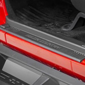 Pisaderas JEEP ENTRY GUARDS (07-18 WRANGLER JK)