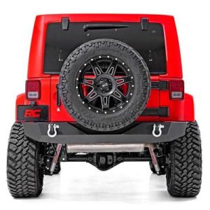 REAR BUMPER JEEP WRANGLER JK Paragolpes trasero