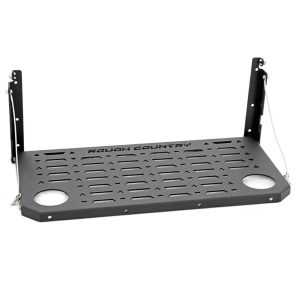 Tabla mesa de porton rebatible JEEP TAILGATE TABLE | FOLDING (07-18 WRANGLER JK)