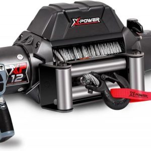 MALACATE 12.000 libras X-POWER c/Acero