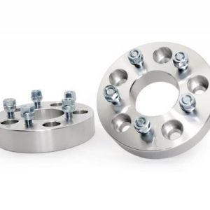 1.5-inch Wheel Spacer Adapters (Converts 5-by-5-inch to 5-by-4.5-inch Bolt Pattern)