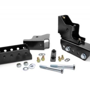 SHACKLE RELOCATION KIT JEEP CHEROKEE XJ 2WD/4WD (1984-2001)