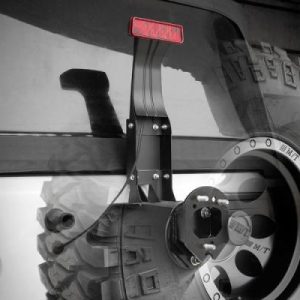 REUBICADOR 3 LUZ STOP JEEP 3RD BRAKE LIGHT EXTENSION