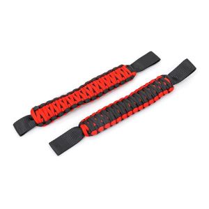 Head Rest Handles Corded  Pair MANIJAS