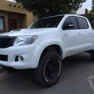 Toyota Hilux 3