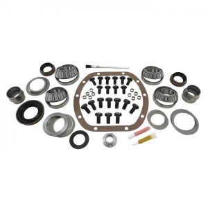 Master Overhaul Kit. Dana 30 reverse rotation diff, '07-up Jeep JK