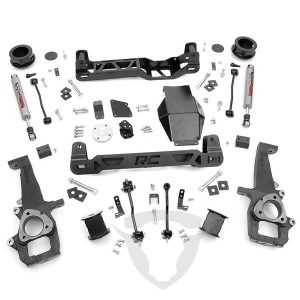 4inch Suspension Kit Dodge Ram 1500 2014-ON