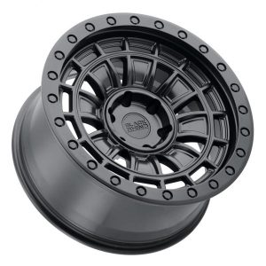 BLACK RHINO DALTON 17X9.5 6/139.7 ET-12 CB112.1 MATTE