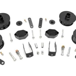 Kit de suspension 2.5IN JEEP (07-17 JK WRANGLER)
