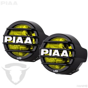 LP530 3.5" LED Ion Yellow Wide Spread Fog Light Kit