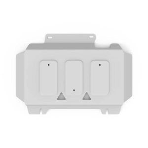 RIVAL Aluminum Engine Skid Plate Ford Ranger 2012–2022