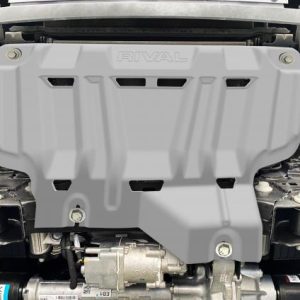 RIVAL Aluminum Radiator Skid Plate Ford Ranger 2024