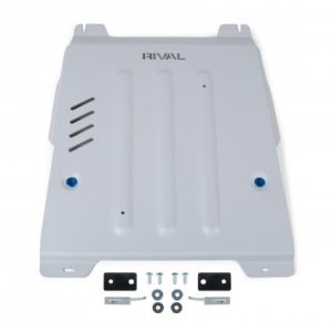 RIVAL Aluminum Transmission Skid Plate Ford Ranger 2024