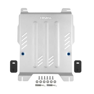 Aluminum Transmission Skid Plate Ford Ranger 2024 Ford Ranger Raptor 2024 (South America Only) 2021-