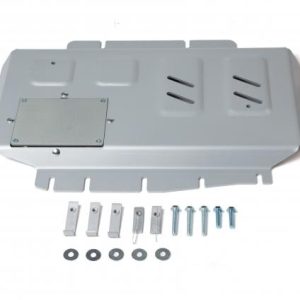 Aluminum Skid Plate for Nissan Navara D23 4WD (engine) / D40 4WD / Frontier