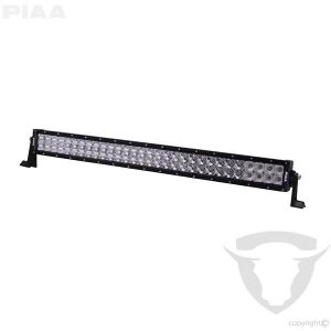 Quad Series 30" Dual Row LED Light Bar Kit in Combo Beam
