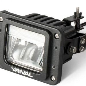 RIVAL Premium 3-Function LED Lights (Set Of 2) p/bumper Rival