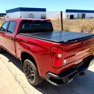 Tapa Trifold Chervrolet Silverado 2020+