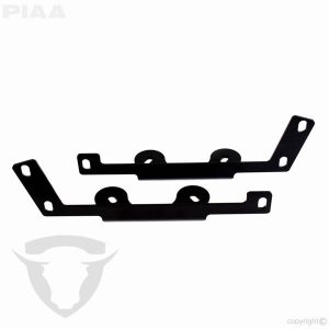 Dodge Ram 2010-2016 HD 2500/3500 Driving Light Mounting