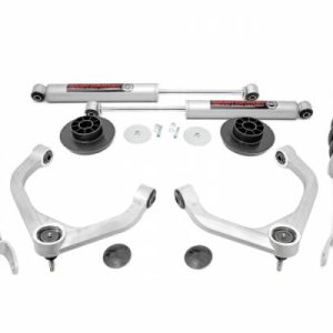 Kit de suspension 3 INCH RAM 1500 4WD (2012-2018 & CLASSIC)