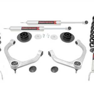 3.5 INCH LIFT KITRAM 1500 2WD/4WD (2019-2024) c/STRUTS