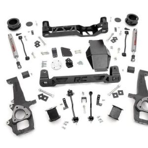 Kit de suspension 4IN DODGE (12-18 RAM 1500 4WD)