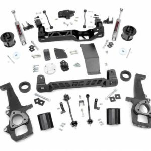 Kit de suspension 6 inch | RAM 1500 4WD (2012-2018 & CLASSIC)