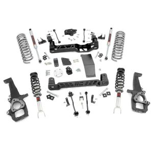 6 Inch Lift Kit Ram 1500 4WD (2012-2018 & Classic)