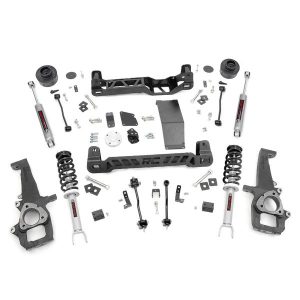 4 Inch Lift Kit Ram 1500 4WD (2012-2018 & Classic)
