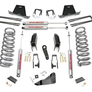Kit de suspension 5IN DODGE 2011 a 2013