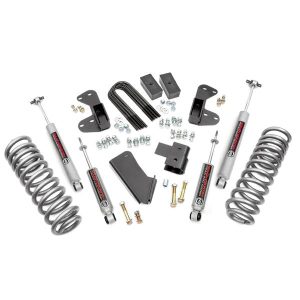 2.5 Inch Lift Kit Ford F-150 4WD (1980-1996)