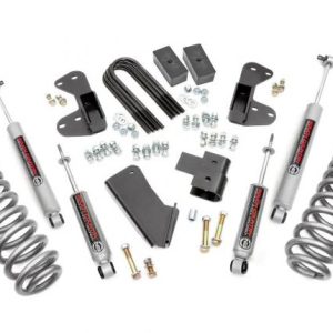 2.5 Inch Lift Kit Ford Bronco 4WD (1980-1996)