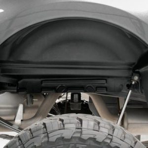 PASARUEDAS REAR WHEEL WELL LINERS