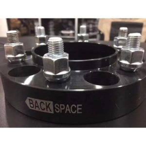 Separadores 38mm Wheel Spacers Dodge RAM1500 5x139.7 PRECIO X SET 4 UNIDADES