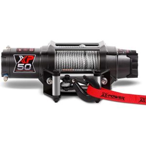 MALACATE 5000 libras X-POWER c/acero