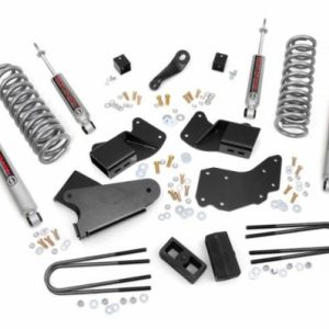 Kit de suspension 4 INCH FORD RANGER 2WD (1983-1997)