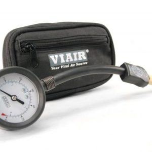 Manometro 3-in-1 Air Down Gauge 0 to 60 PSI. with Storage Pouch