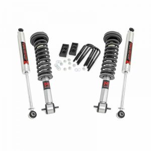 2 Inch Lift Kit Ford F-150 4WD (2021-2024)