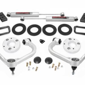 Kit de suspension 3 INCH | FORD F-150 4WD (2021-2022)