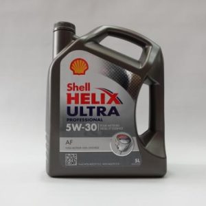 SHELL HELIX ULTRA PRO 5W30 AF x5 litros
