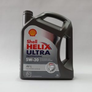 SHELL HELIX ULTRA PRO 5W30 AV-L x5 litros