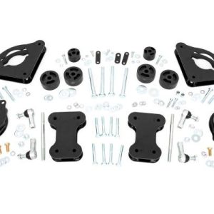 Kit de suspension 2IN JEEP (14-18 RENEGADE/COMPASS)