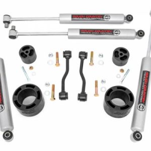 Kit de suspension 2.5 INCH LEVELING KIT JEEP GLADIATOR JT 4WD (2020-2022)