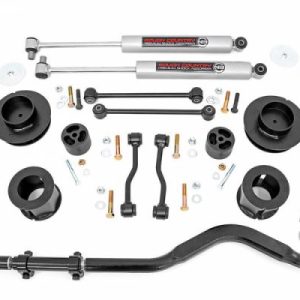 Kit de suspension  3.5 INCH LIFT KIT SPACERS | JEEP GLADIATOR JT 4WD (2020-2022)