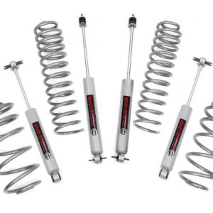 KIT DE SUSPENSION 2.5 INCH LIFT KIT JEEP WRANGLER TJ 4WD (1997-2006)